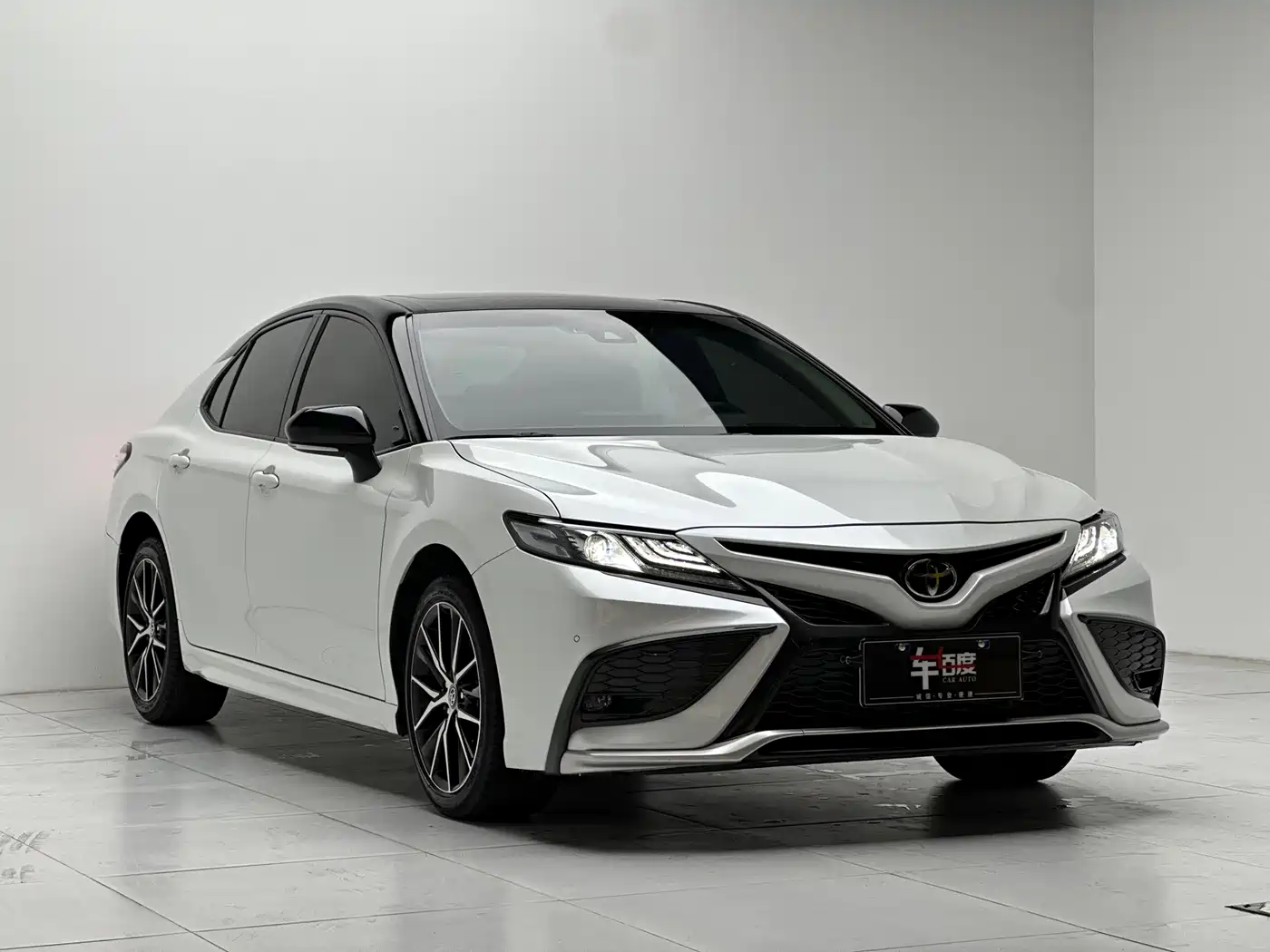 Toyota Camry 2021 2.5S Feng Shang Edition фото 3