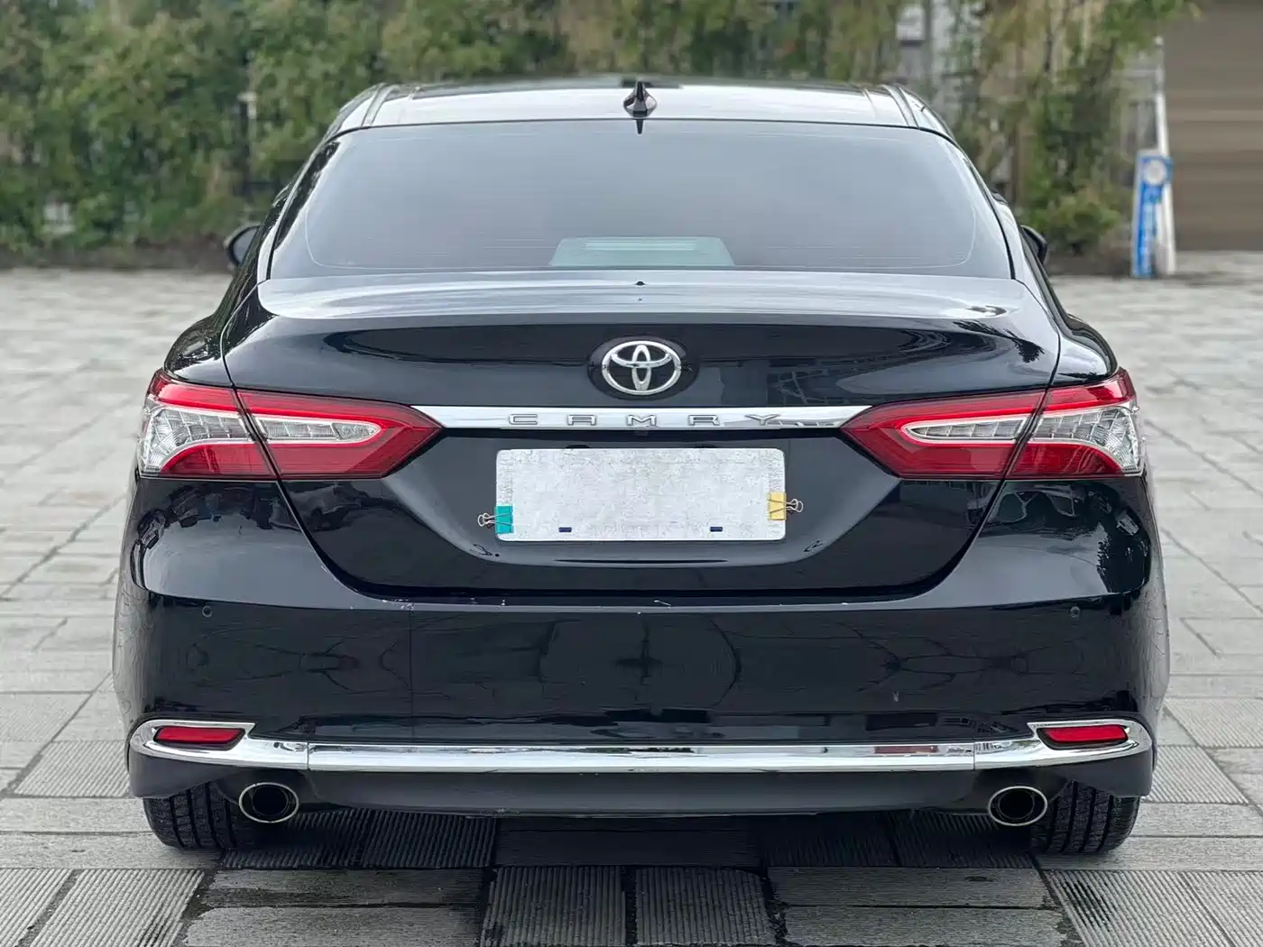 Toyota Camry 2023 2.0G Luxury Edition фото 9
