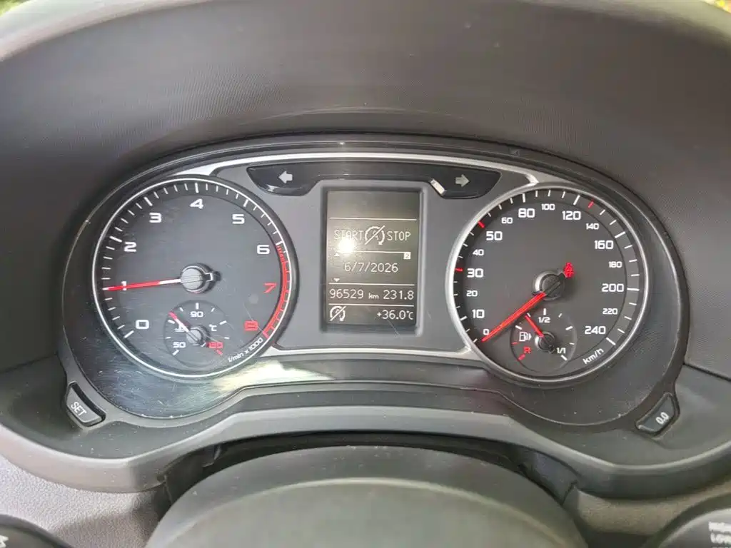 Audi A1 2017 2014 30 TFSI Technology