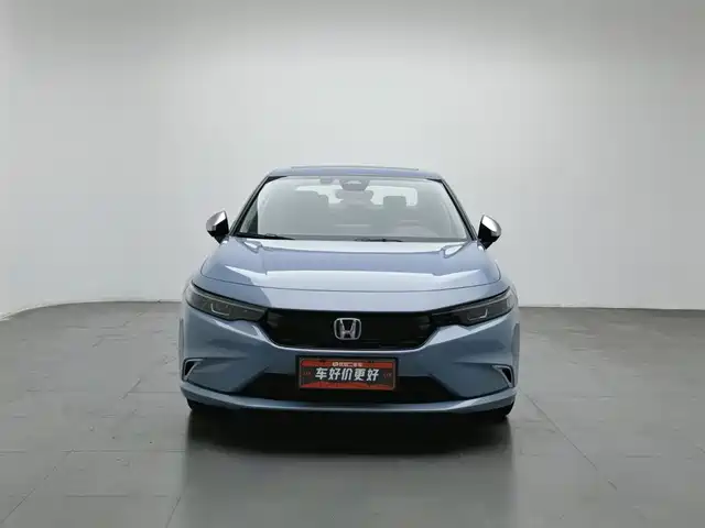 Honda Integra 2023 2.0L e:HEV Sharp Premium Edition — фото 3