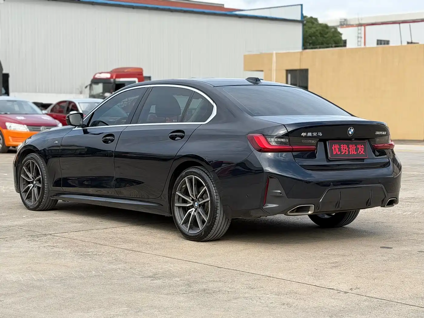 BMW 3-SERIES