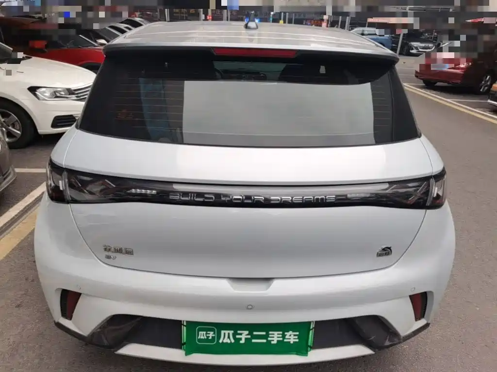 Фото 6 - BYD Dolphin