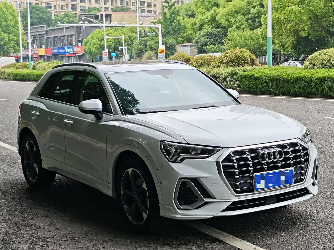 Audi Q3 2021 35 TFSI Fashion Sport фото 6
