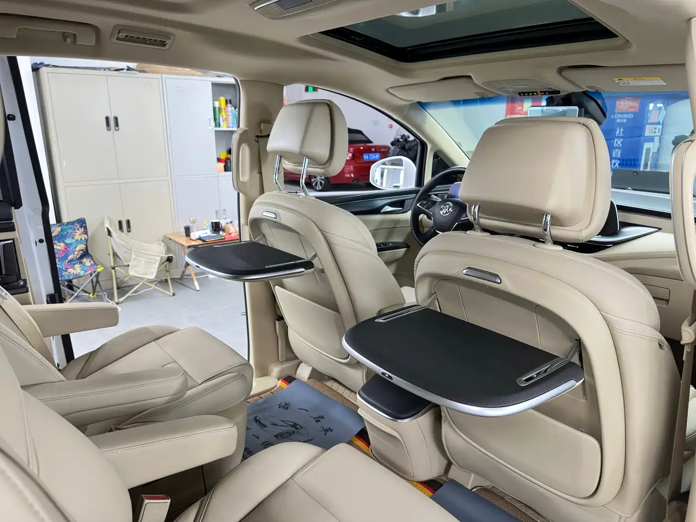 Buick GL8 2023 ES Landmaster Exclusive фото 22