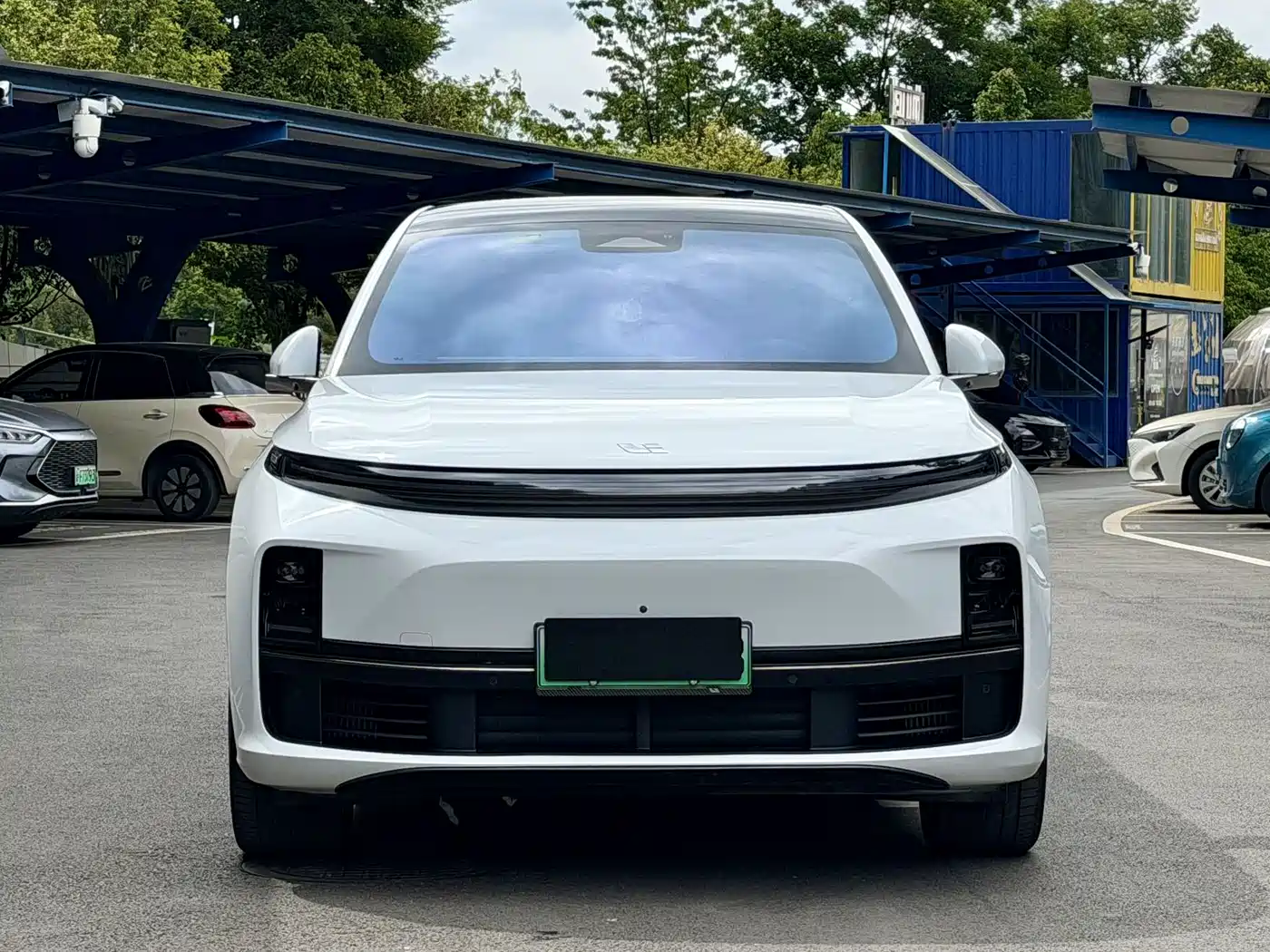 Li Auto L7 2023 2023 Air
