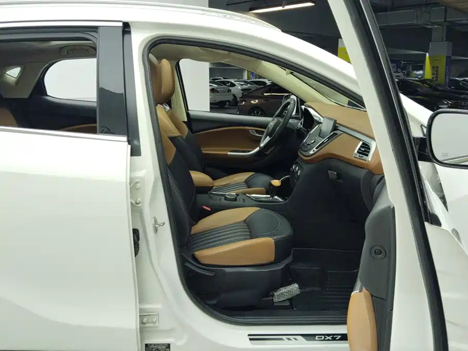 Soueast DX7 2017 2017 1.5T Automatic Luxury