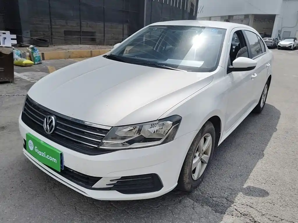 Volkswagen Lavida 2019 Lavida Start 1.5L Auto Trend (China VI)