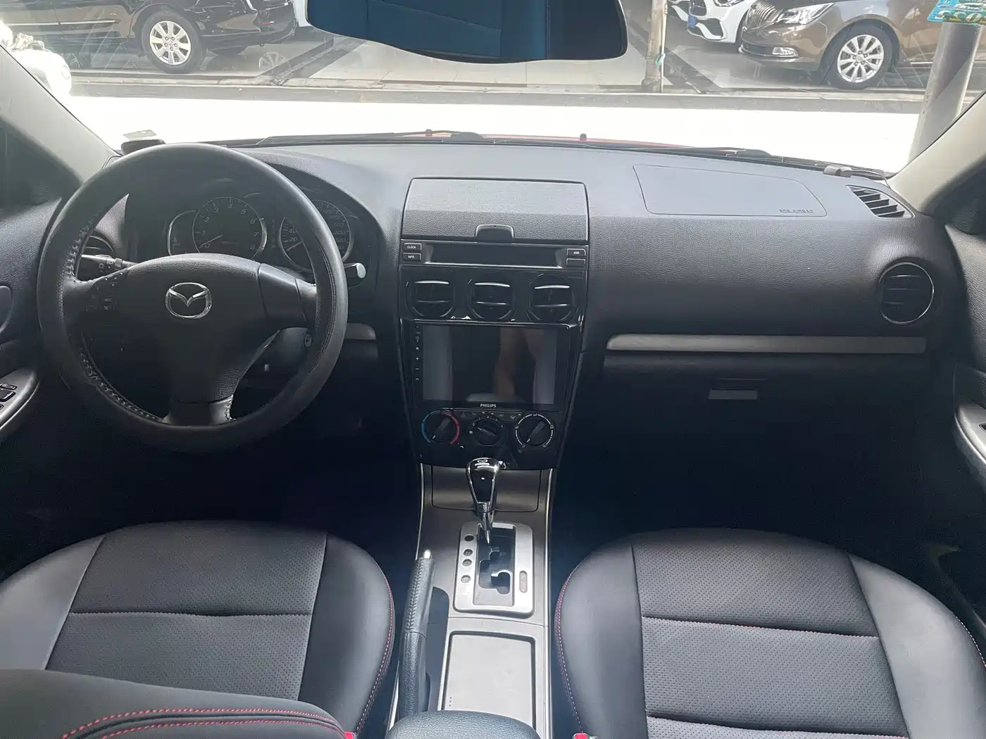 Mazda 6 2016 2015 2.0L Automatic Classic