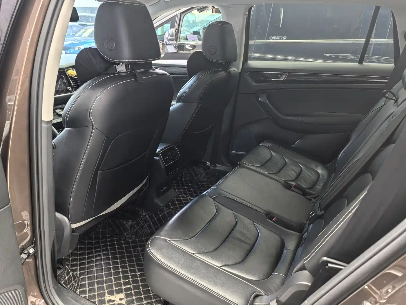 Škoda Kodiaq 2018 TSI380 7-seat AWD Flagship фото 7