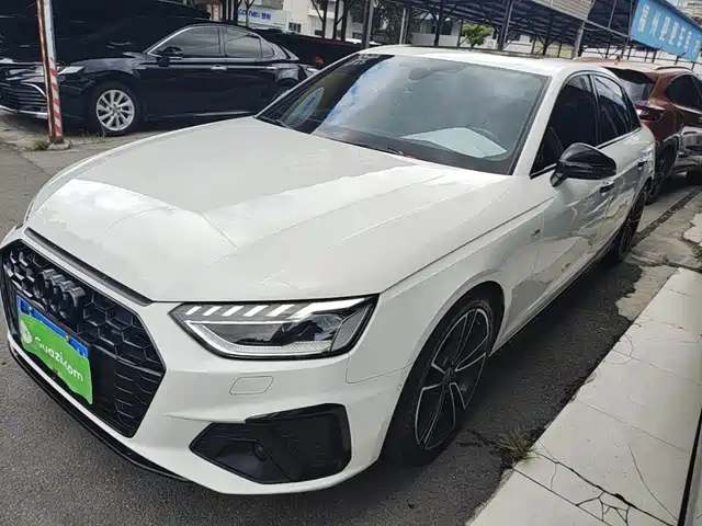  Audi Audi A4L 2023 45 TFSI quattro Premium Sport
