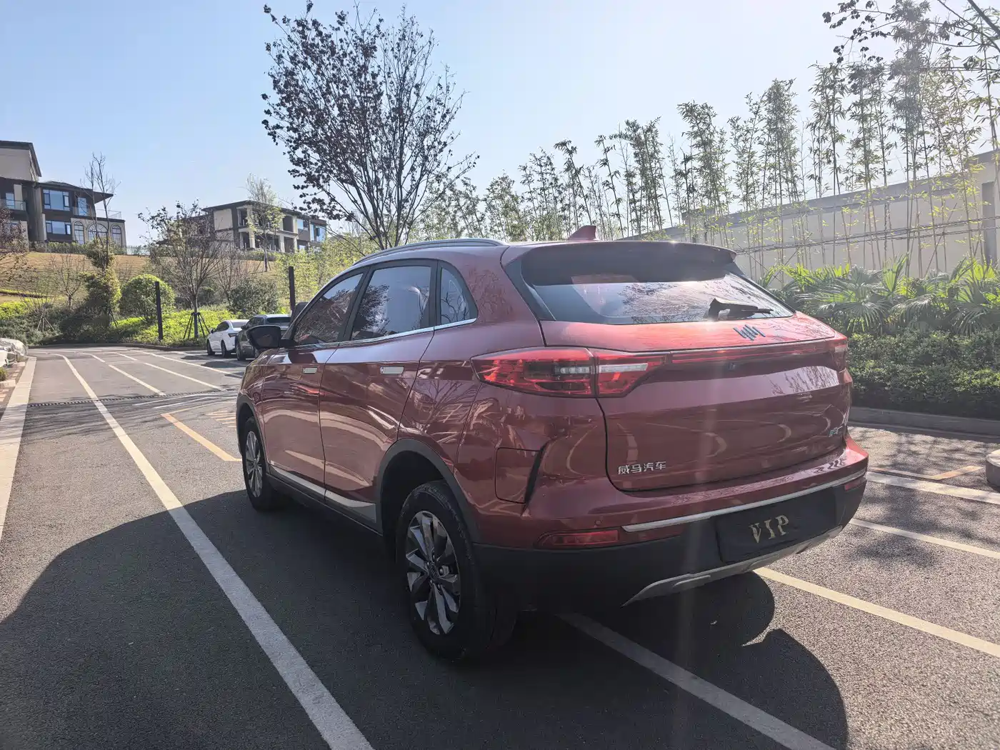 Weltmeister WEIMA EX5