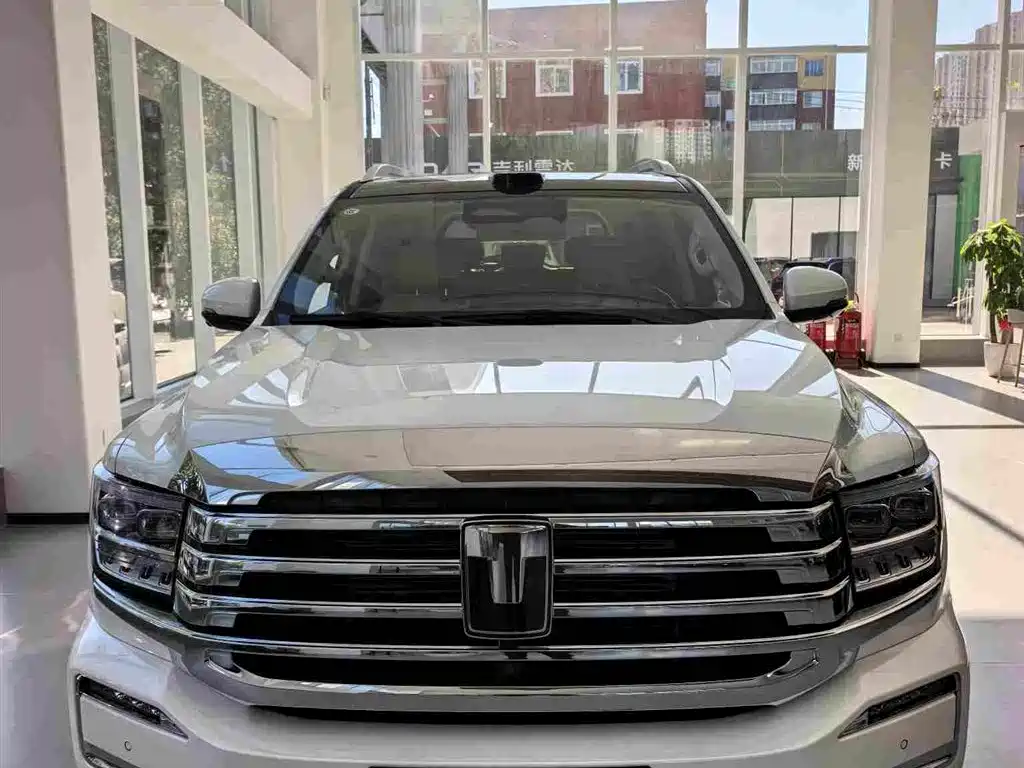 Similar car