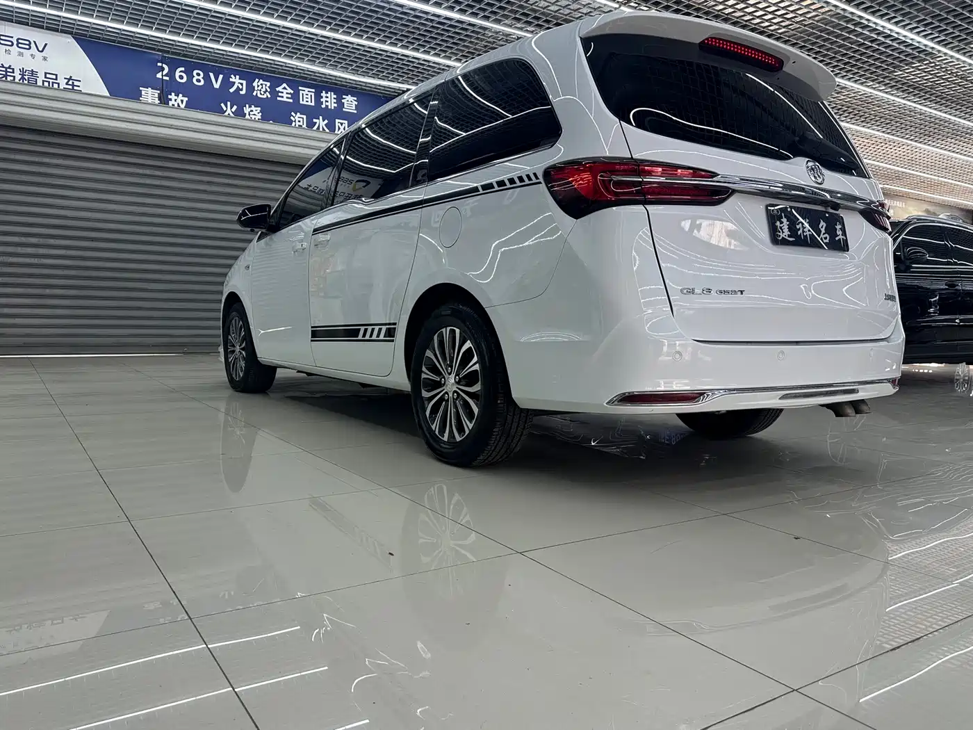 BUICK GL8