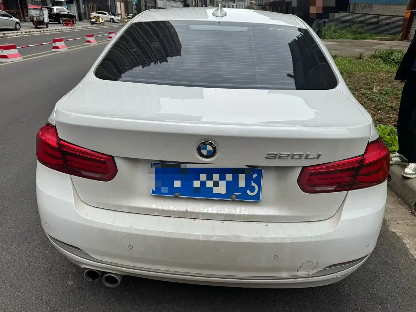 BMW 3 Series 2019 320Li Fashion Type фото 5