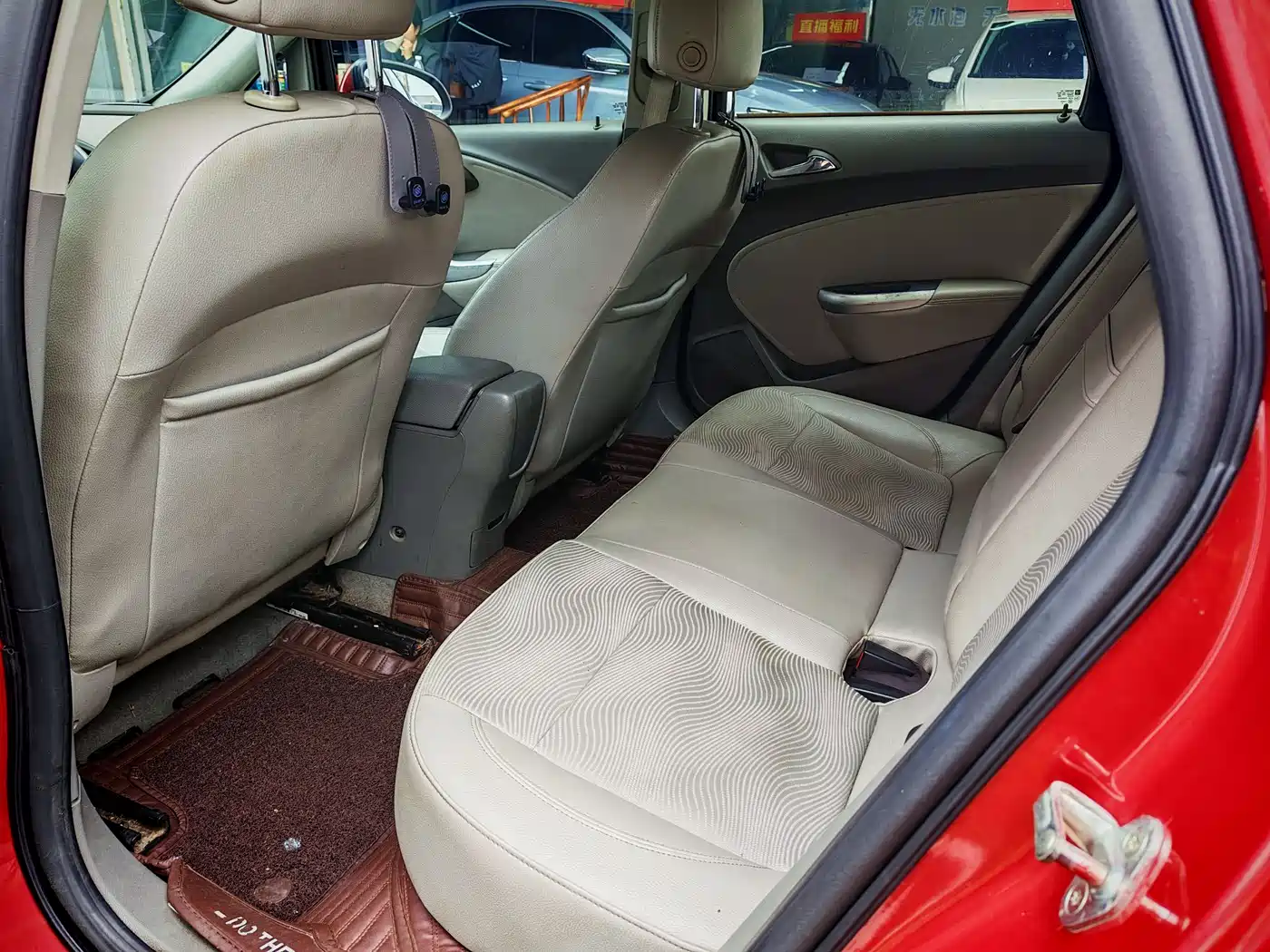 Buick Excelle 2013 Model XT 1.6L Automatic Comfort фото 9