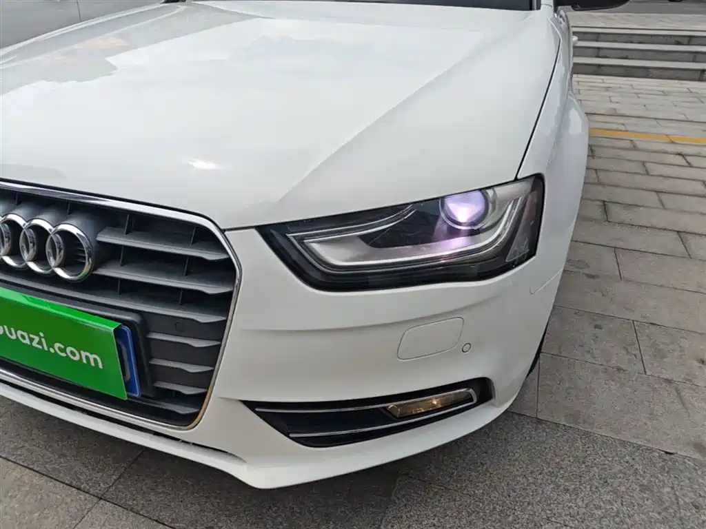 Audi A4L 2015 35 TFSI Auto Comfort фото 24