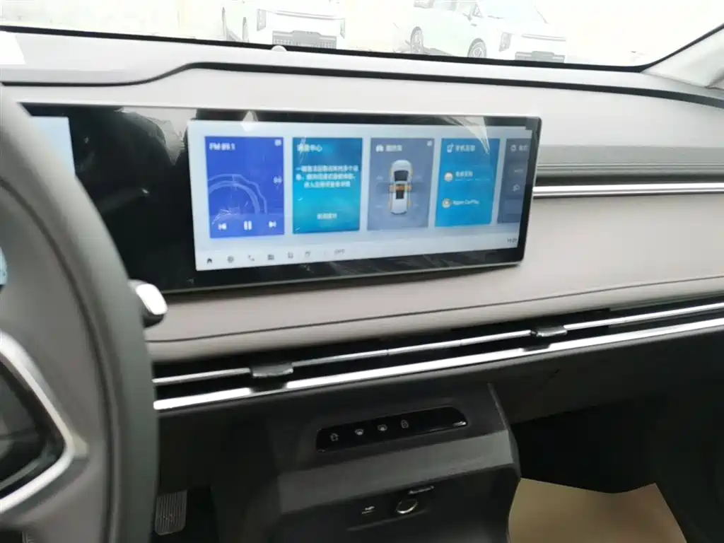 SAIC Maxus Dajia 7 2024 Facelift Super Hybrid Long Range Enjoyment Edition фото 13