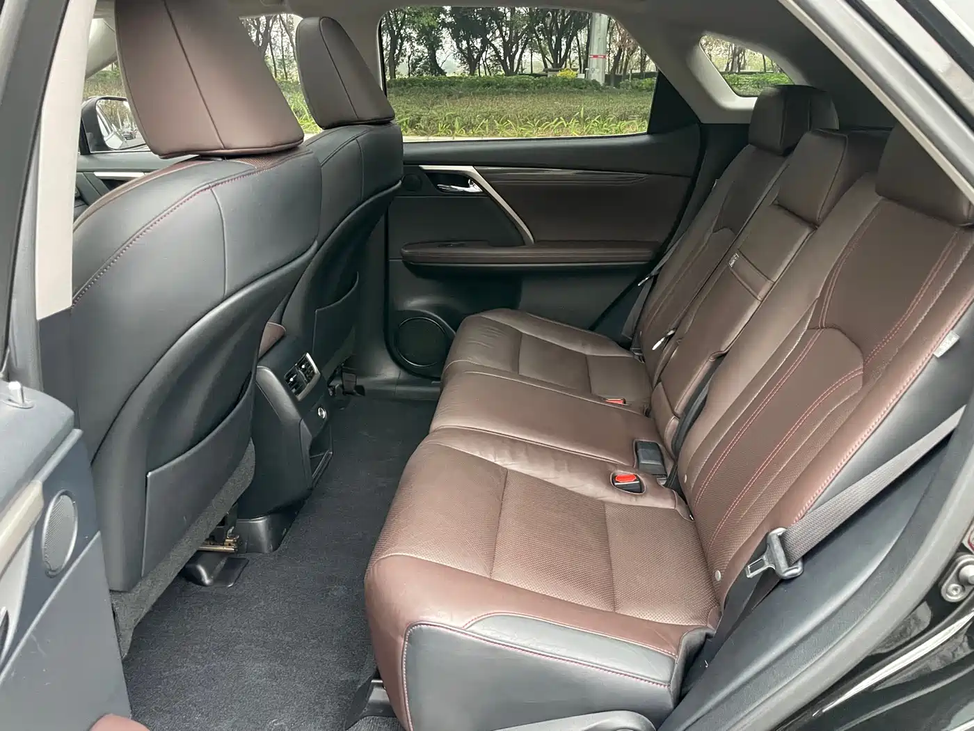 Lexus RX 2016 300 4WD Elegance Edition (China V) фото 15