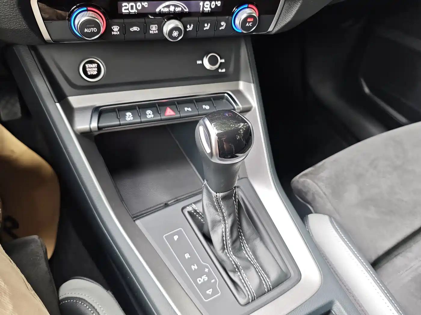 Audi Q3 2021 35 TFSI Fashion Sport фото 25