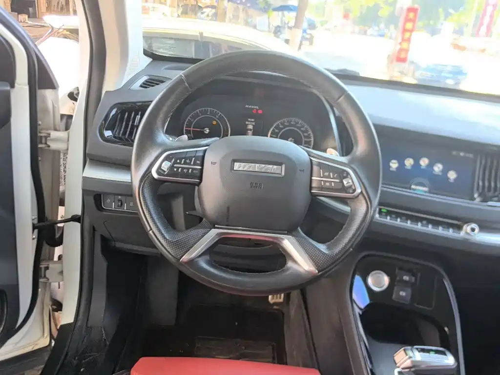 Haval H2s 2018 2018 Blue Label 1.5T DCT Luxury Model