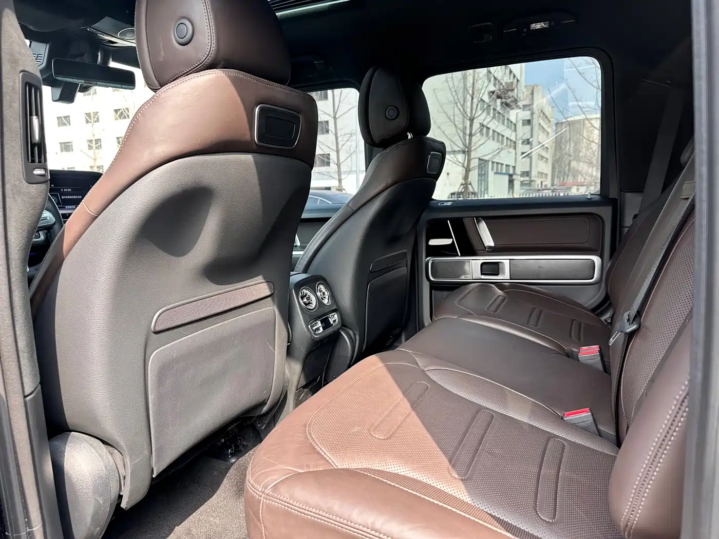 Mercedes-Benz G-Class 2023 G 500 фото 21