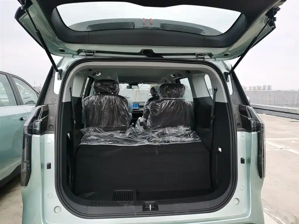 SAIC Maxus Dajia 7 2024 Facelift Super Hybrid Long Range Enjoyment Edition фото 19