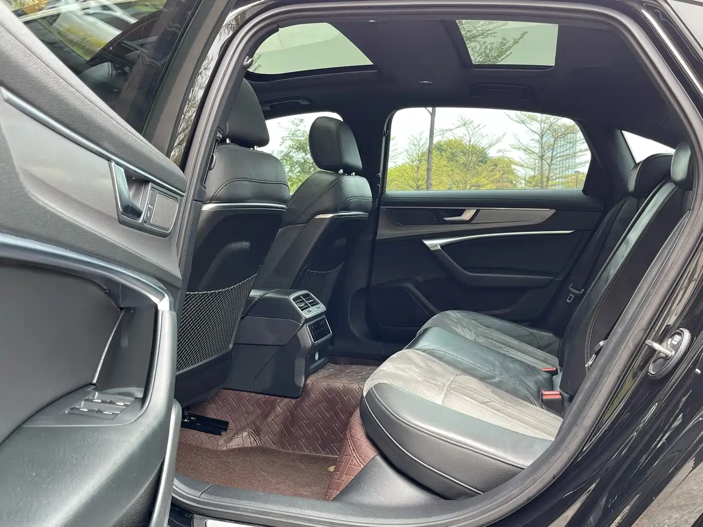 Audi A6L 2020 45 TFSI Premium Dynamic фото 12