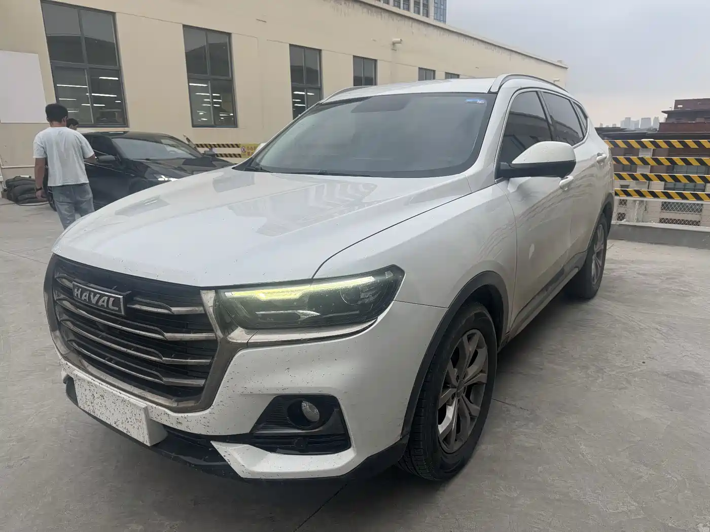 Haval H6 2021 Model National Trend Edition 1.5T Auto Champion