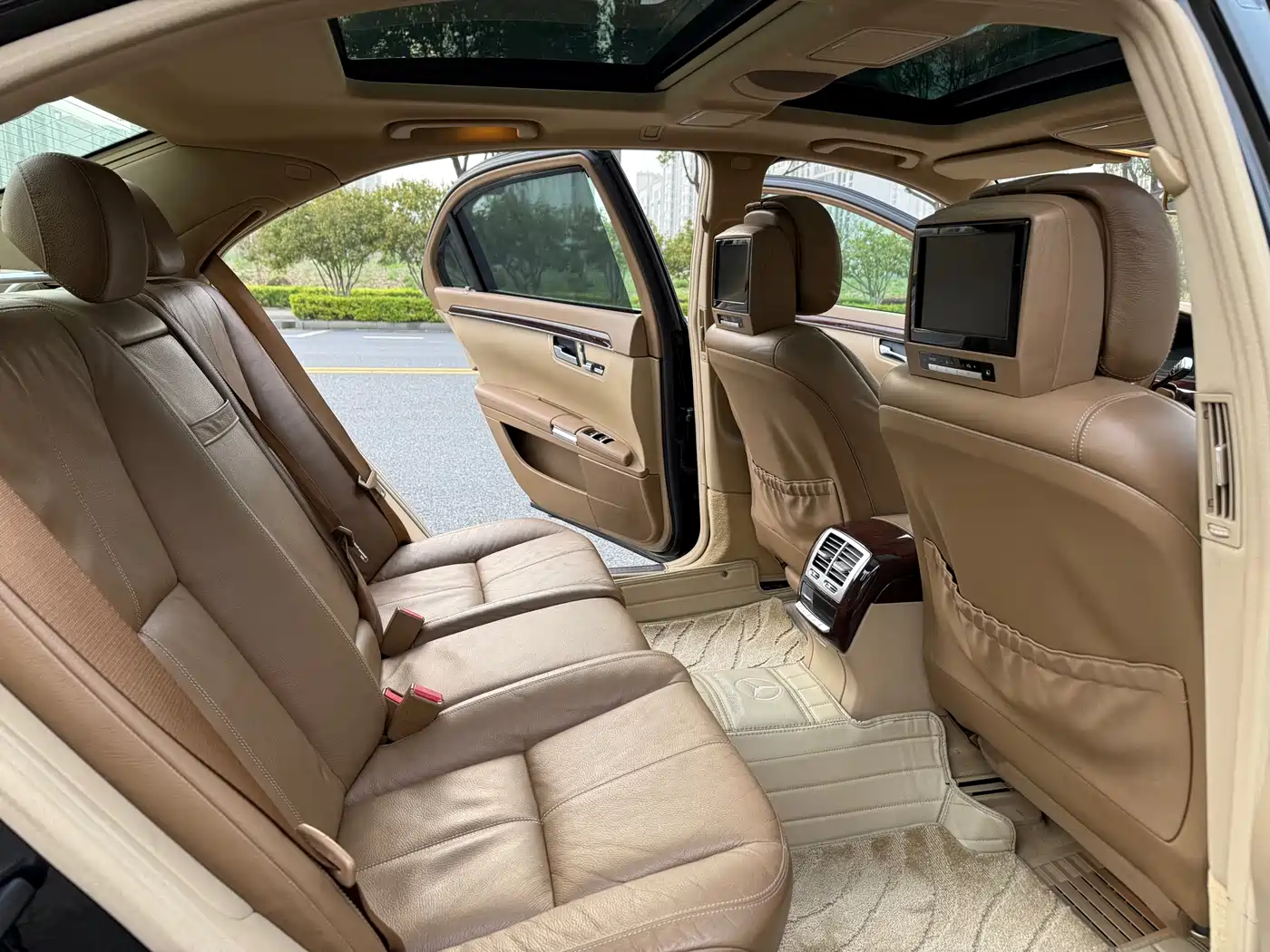 Mercedes-Benz S-Class 2008 Model S 300 L Luxury фото 8
