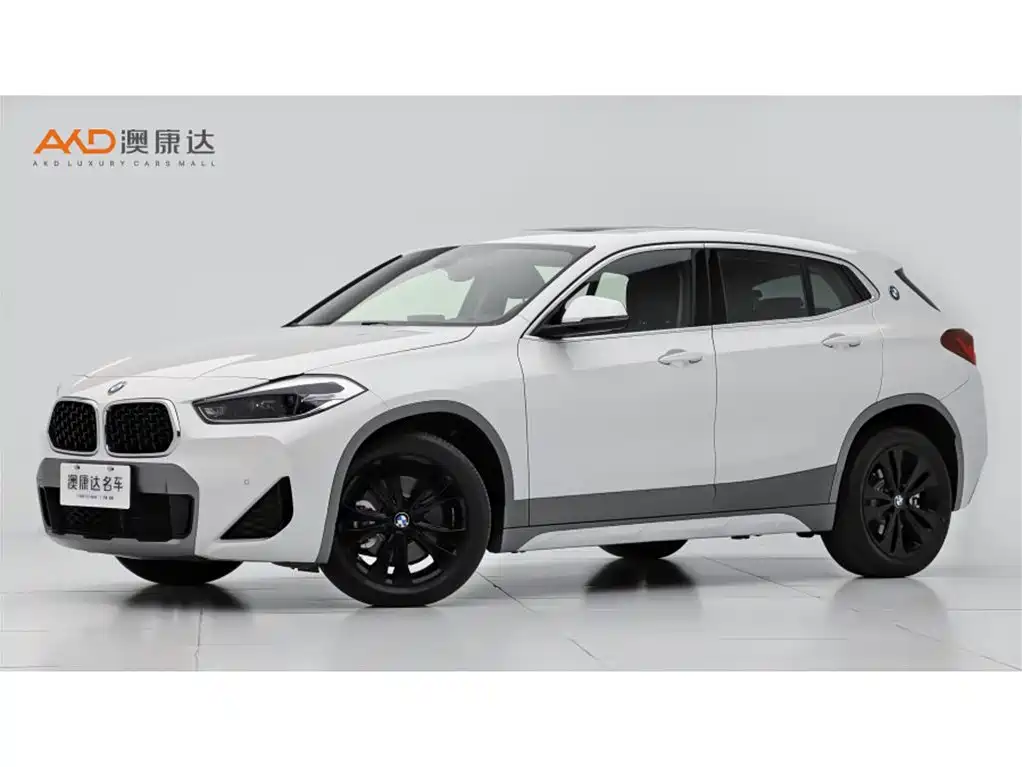BMW X2 2023 sDrive25i M Off-Road Package