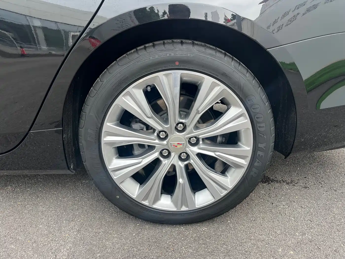 Cadillac CT6 2023 28T Premium Model фото 13