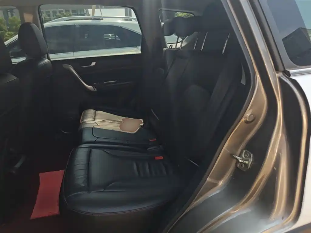 Haval H6 2013 Sport Edition 1.5T Manual 2WD Elite фото 17