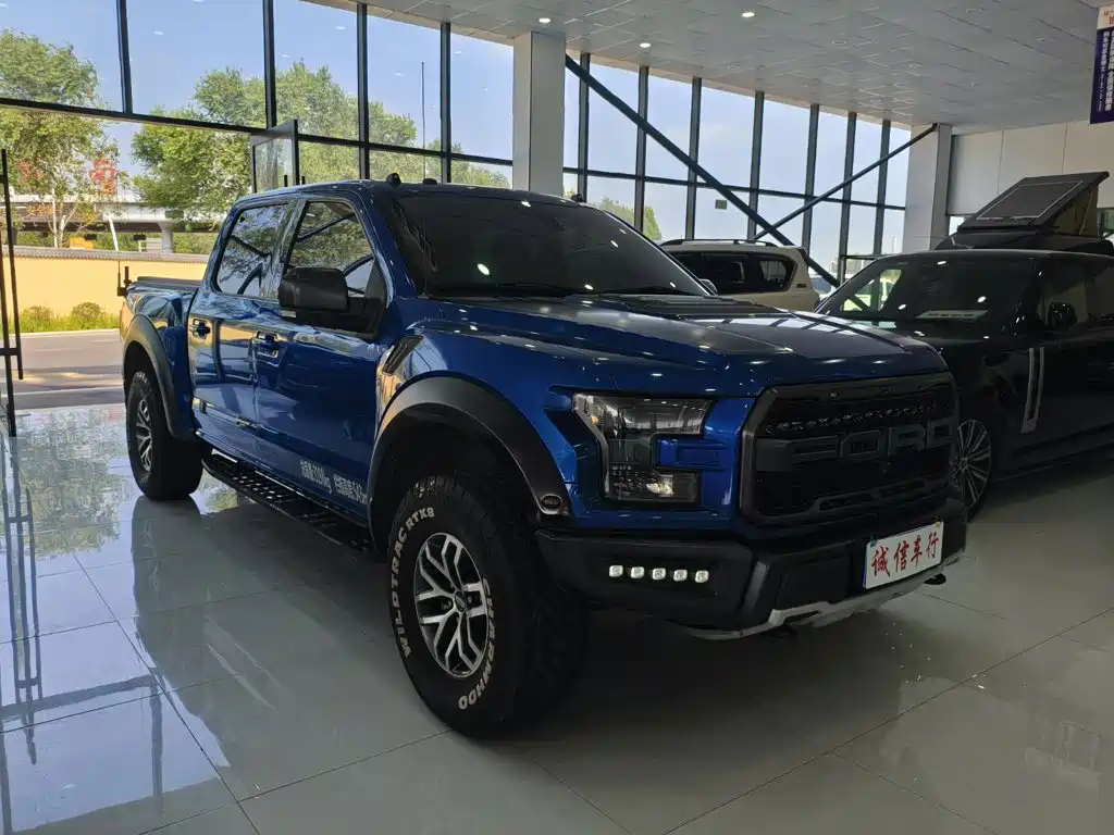Ford F-150 Raptor 2017 2017 3.5T Raptor Performance Edition