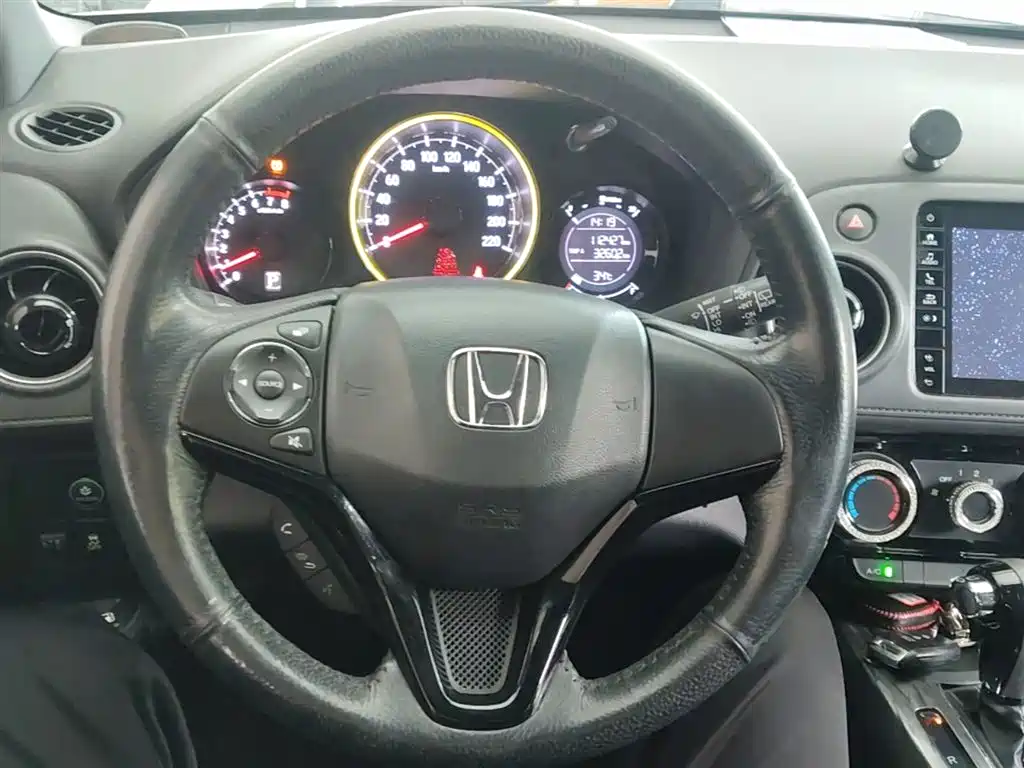 Фото 7 - Honda XR-V