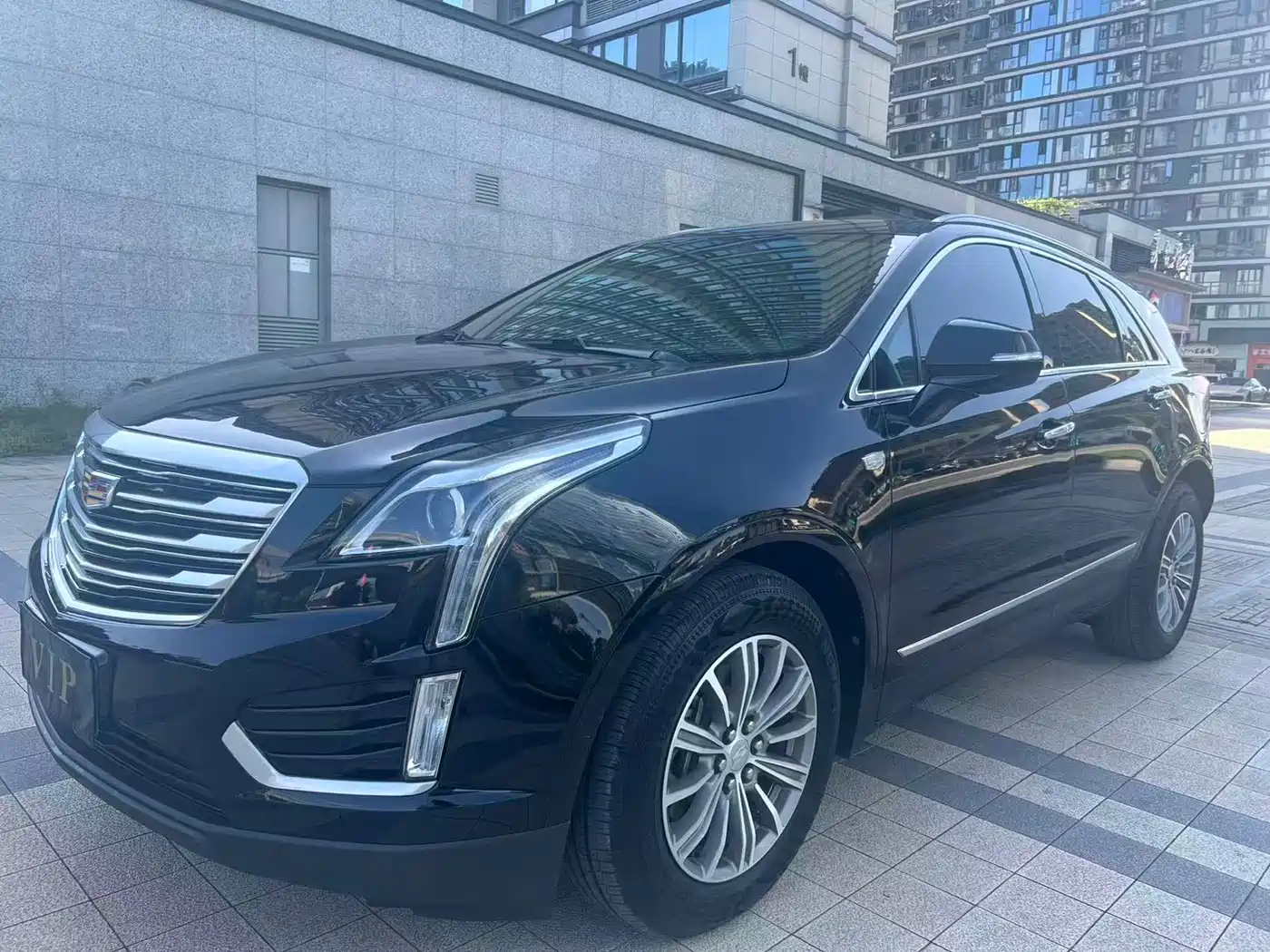 Cadillac XT5 2018 25T Luxury