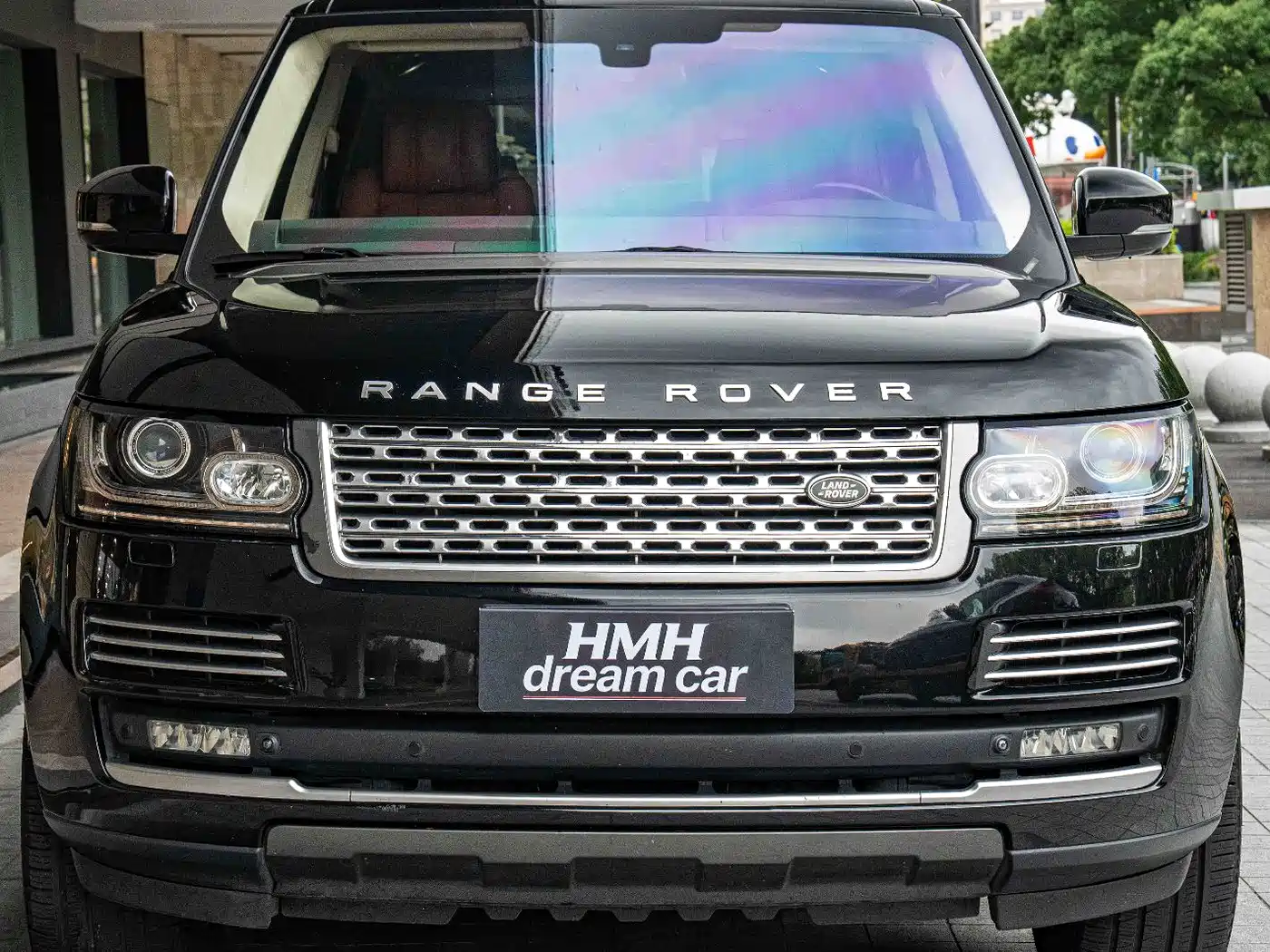 Фото 2 - Land Rover Range Rover