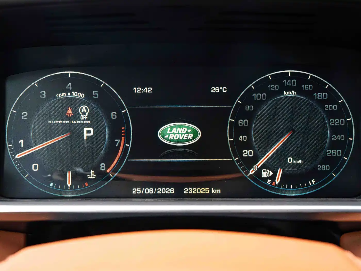 Фото 14 - Land Rover Range Rover