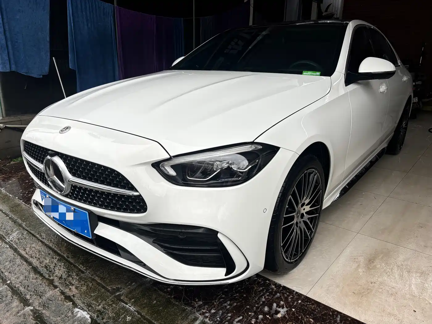 Mercedes-Benz C-Class 2025 C 260 L Sport Edition