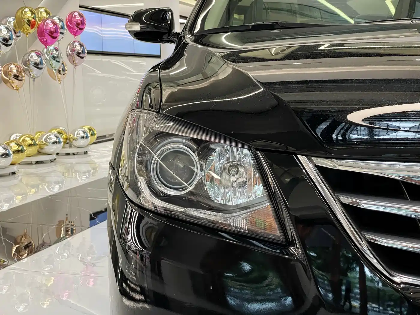 Toyota Camry 2013 200G Classic Luxury Edition фото 8