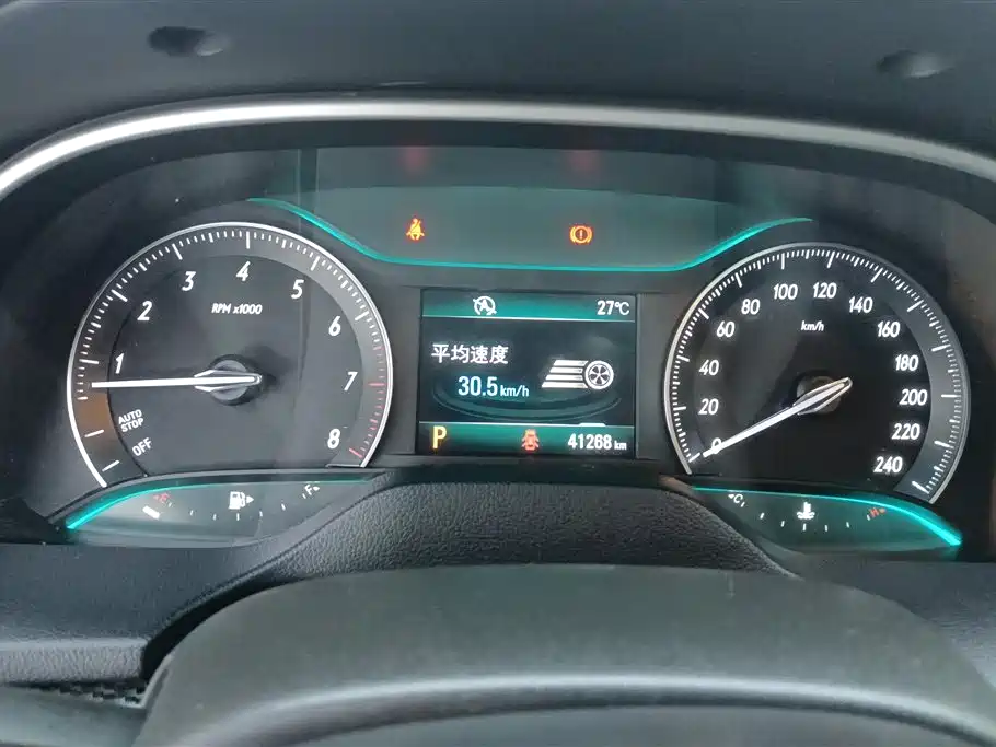 Buick Excelle 2017 15N Automatic Luxury фото 14