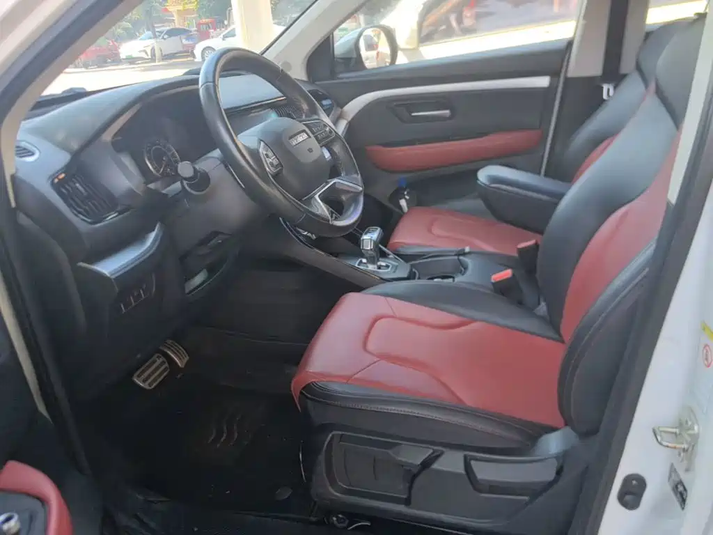 Haval H2s 2018 2018 Blue Label 1.5T DCT Luxury Model