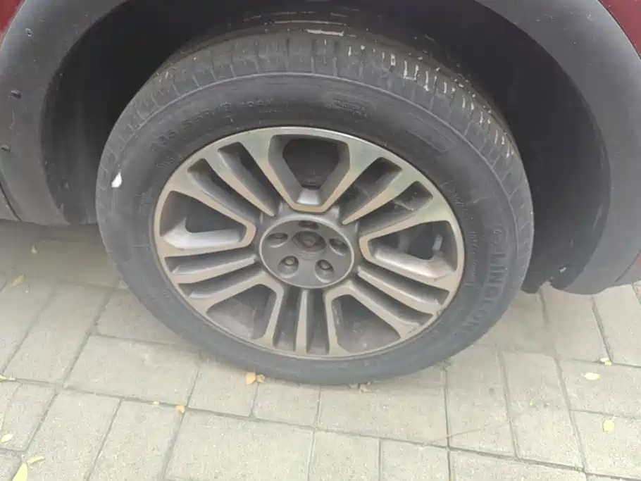 Photo 6 - Qoros 5