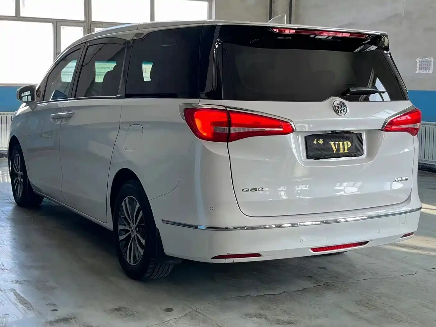 Buick GL8 2017 ES 28T Luxury China V фото 9