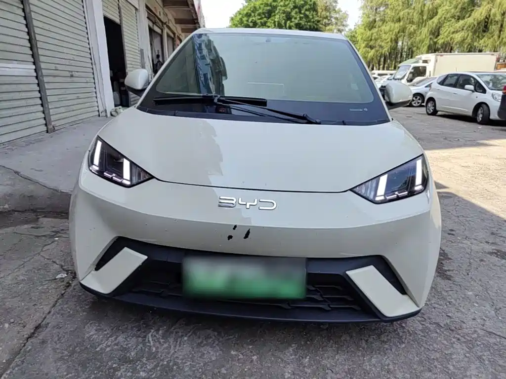 BYD Seagull 2023 2023 Flying Edition