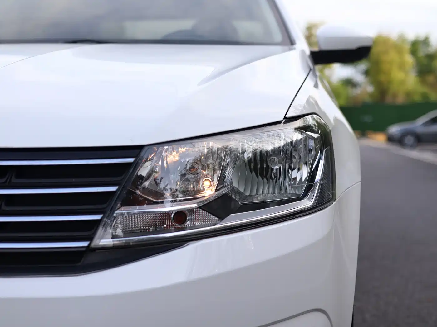Volkswagen Lavida 2017 1.6L Automatic Trend Edition фото 8