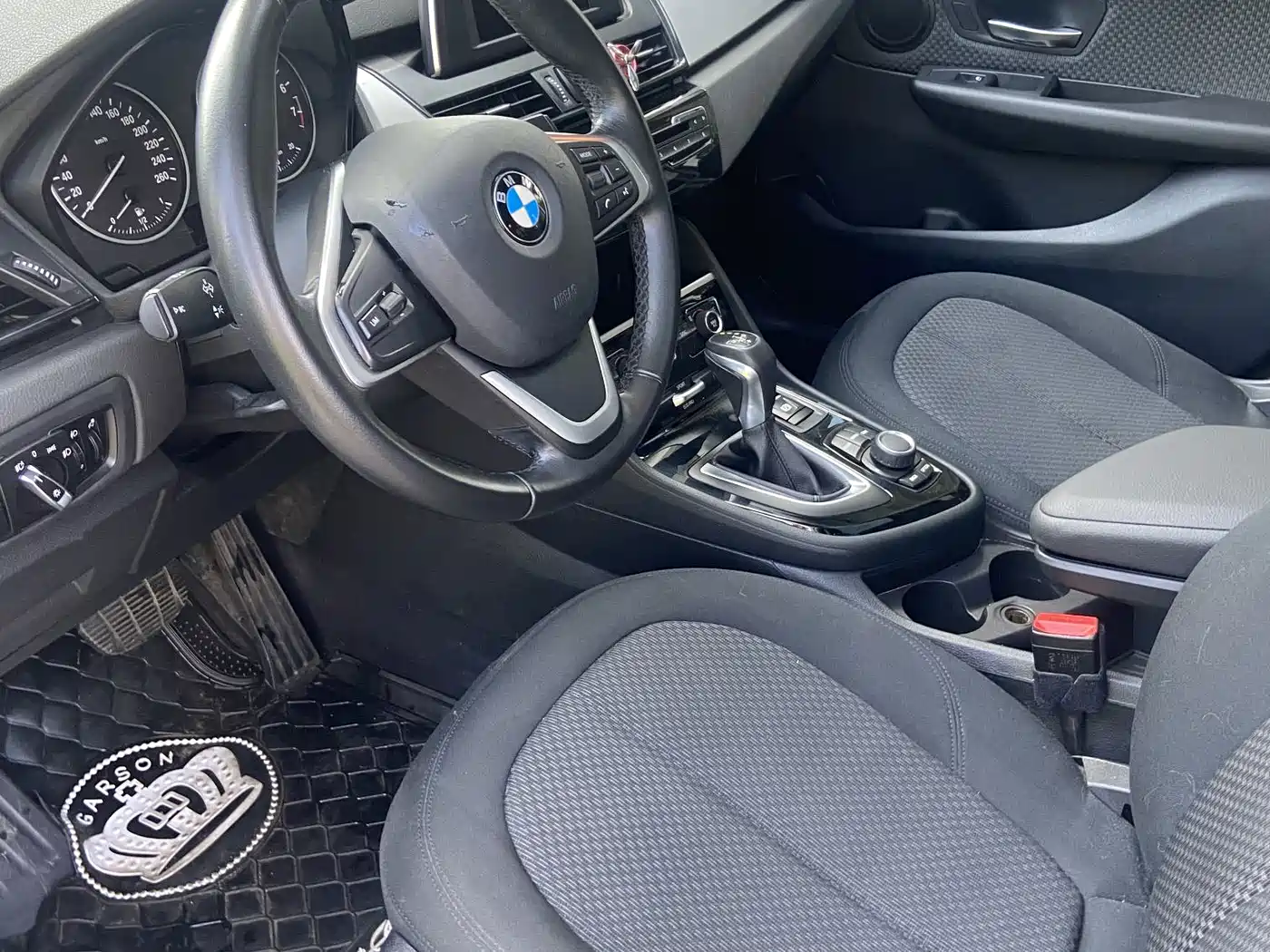 BMW 2 Series Gran Tourer 2018 2015 218i Leading