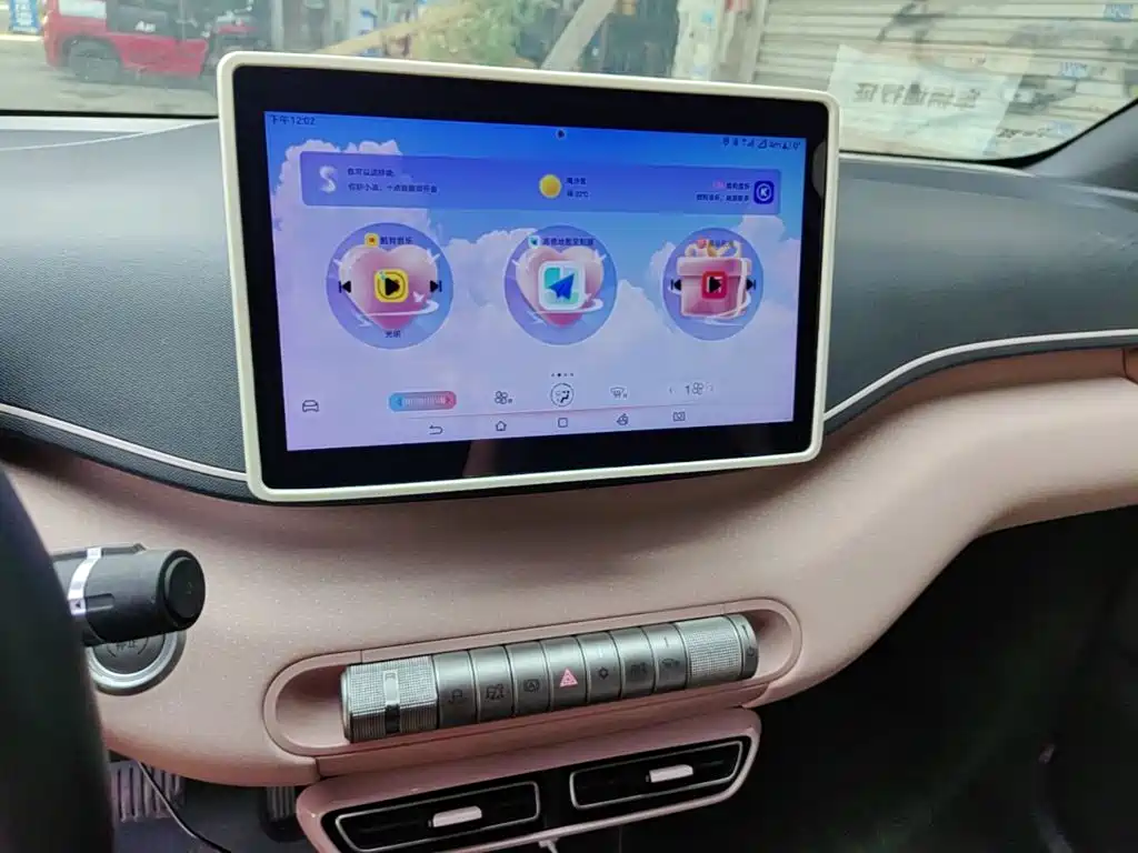 BYD Seagull 2023 2023 Flying Edition