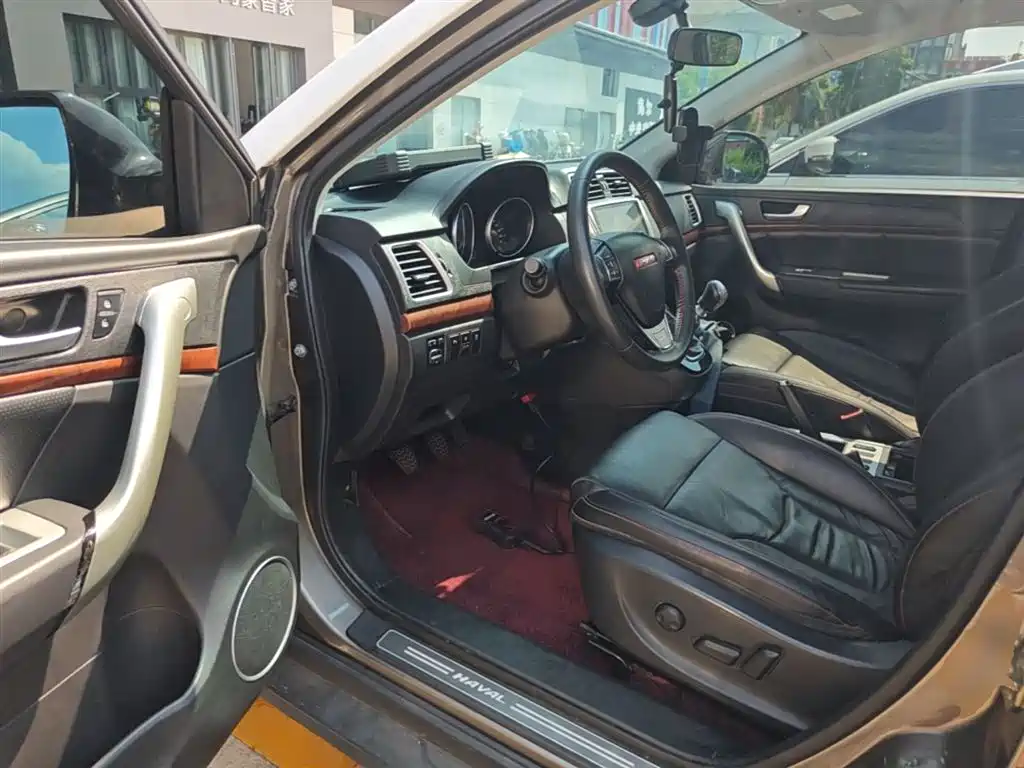 Haval H6 2013 Sport Edition 1.5T Manual 2WD Elite фото 16