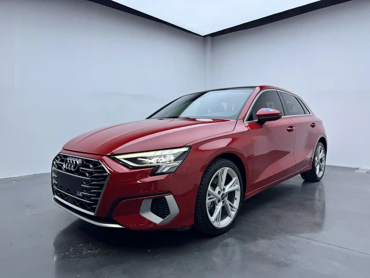 Audi A3 2022 Sportback 35 TFSI Style Elegance