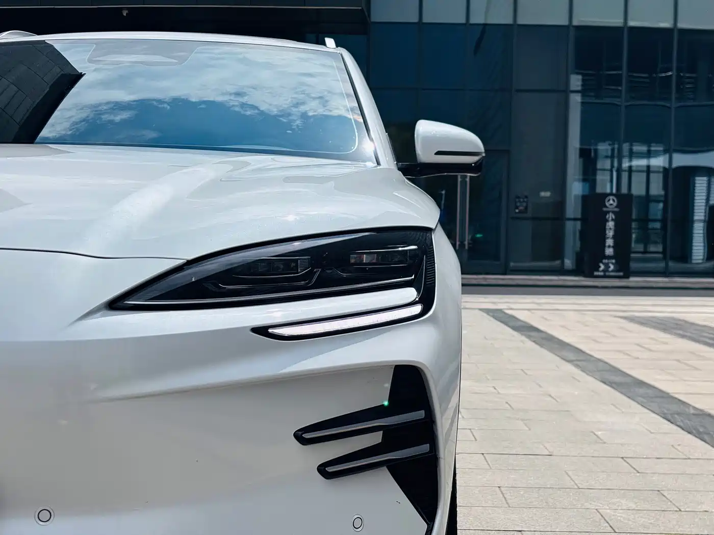 2025 BYD Song PLUS PHEV